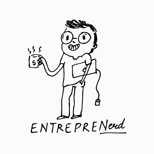 EntrepreNerd Logo